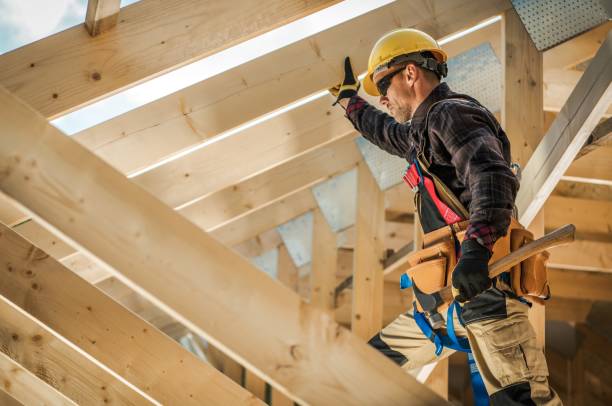 Best Local Roofing Companies  in New Baden, IL