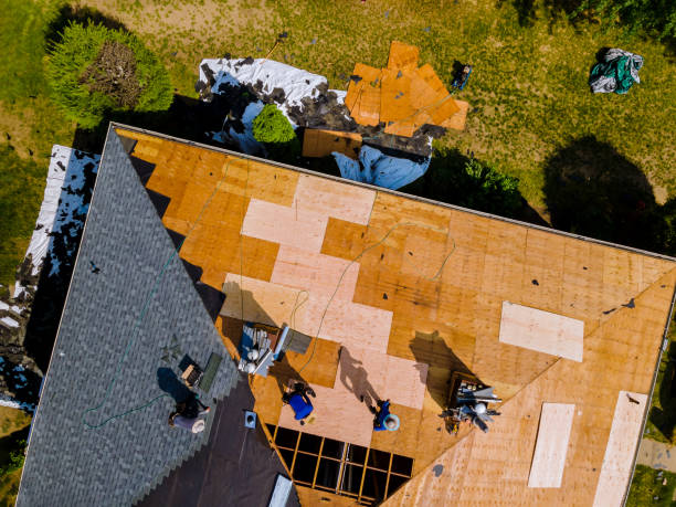 Roof Installation Near Me in New Baden, IL