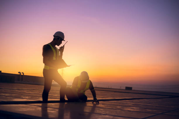 Best Roof Leak Repair  in New Baden, IL