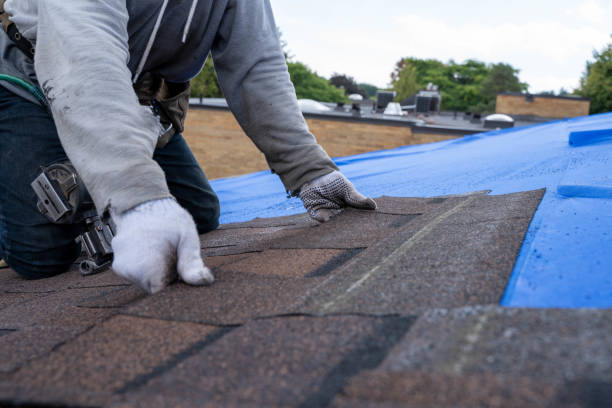 Quick and Trustworthy Emergency Roof Repair Services in New Baden, IL
