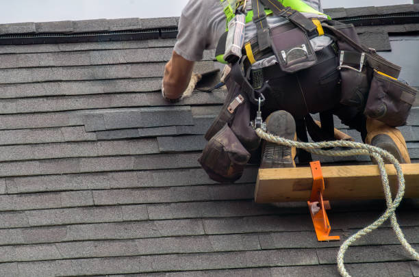 Best Residential Roofing Contractor  in New Baden, IL