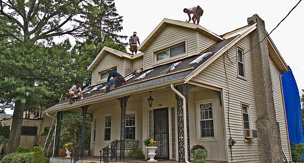Best Roof Replacement Cost  in New Baden, IL